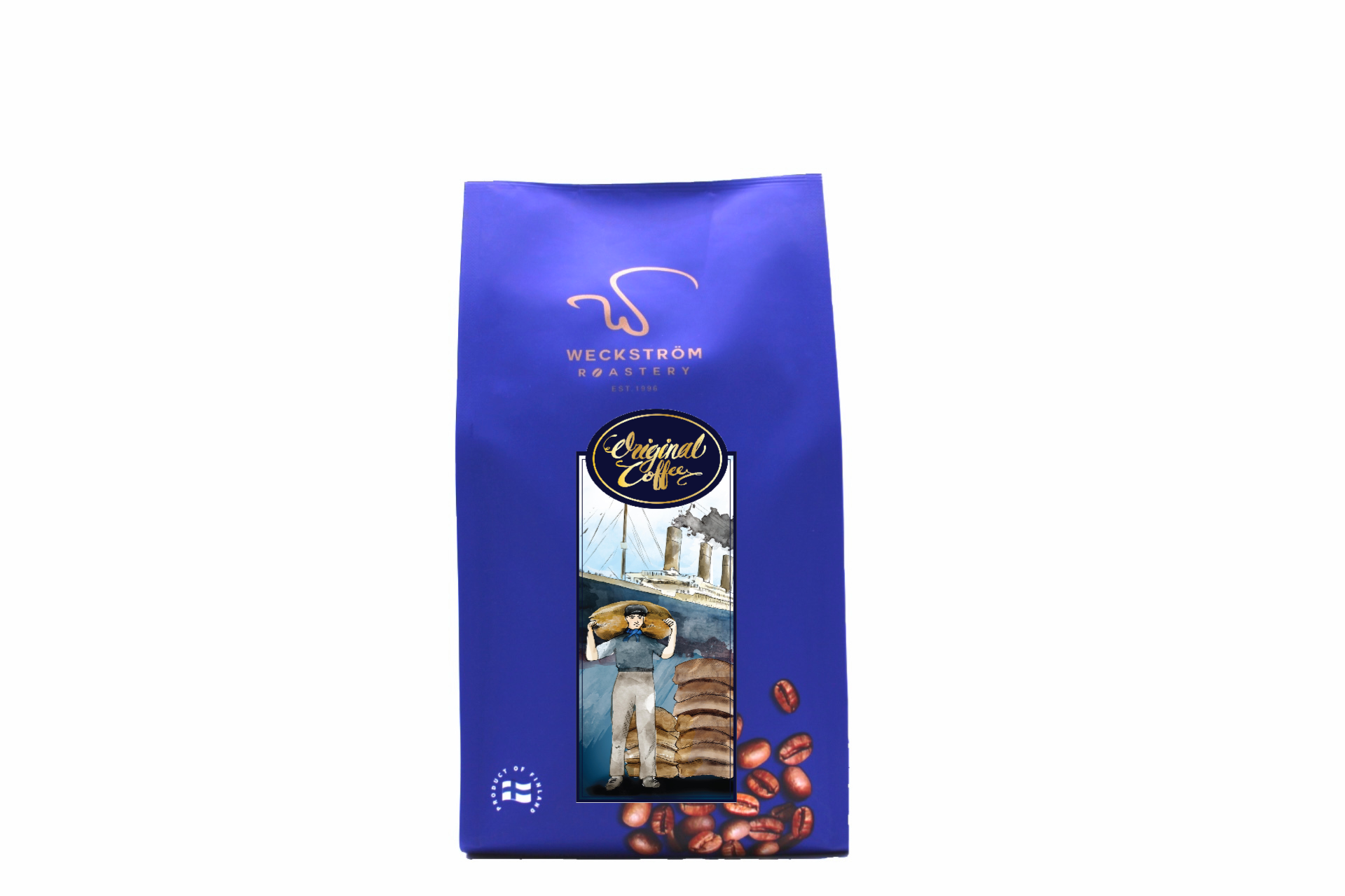 Colombia Decaf Swiss Water Method – Weckström Roastery