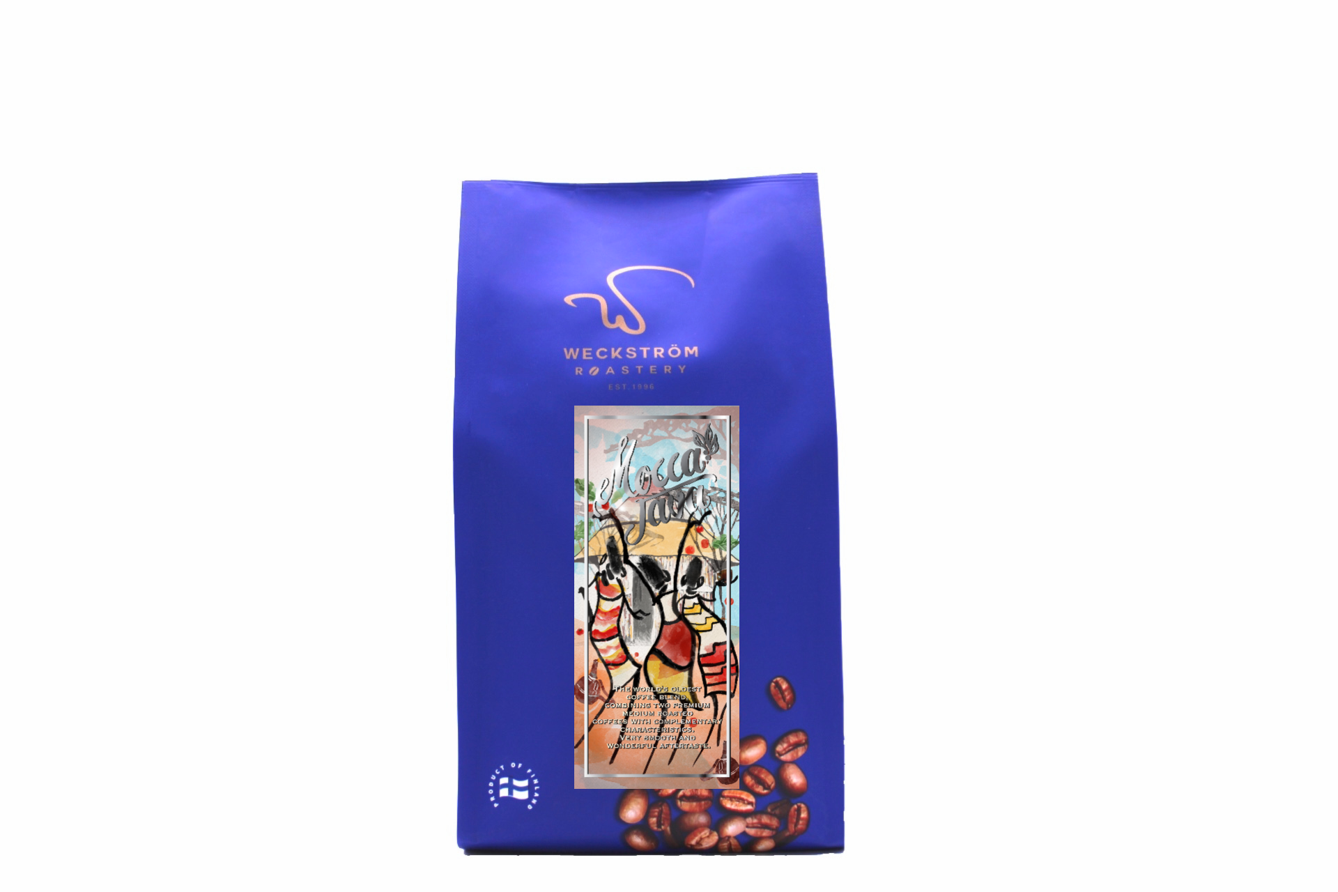 Mocca Java – Weckström Roastery